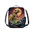 cheap Kids &amp; Teen Backpacks-Kids' 3-Piece Dinosaur Backpack Set with Lunch Bag and Pencil Case, T-Rex Print, Lightweight School Bag for Boys, Girls and Elementary Students
