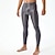 preiswerte Unterteile-Hose Leggings Glänzendes Finish Herren Shinny Lederfetisch Nasser Look Einfarbig Kostüm für Nachtclub Pride Parade Pride-Monat Halloween Karneval Erwachsene