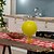 economico controllo dei parassiti-2 trappole per moscerini della frutta con luce notturna a LED, trappola a palla appiccicosa per insetti volanti, trappola per cucina al gusto di frutta per la casa, per raccogliere zanzare da interni