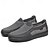 abordables Chaussures sans lacets &amp; mocassins-Baskets en mesh respirantes pour hommes - Baskets légères et confortables pour un style de vie actif et des aventures quotidiennes