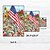 abordables Drapeaux et banderoles de jardin-Drapeau de jardin du 4 juillet jour de l&#039;indépendance drapeaux de jardin 12 x 18 pouces petits drapeaux de jardin pour l&#039;extérieur drapeaux extérieurs de la journée du souvenir drapeaux de jardin de