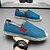 abordables Chaussures sans lacets &amp; mocassins-Chaussures espadrilles rouges à enfiler pour hommes avec semelle en jute - chaussures d&#039;été confortables et à la mode pour un usage quotidien