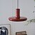 ieftine Lumini insulare-40 cm Design Lanternă Lumini pandantiv Metal Pictate finisaje Modern 110-120V 220-240V