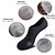 baratos meias caseiras-Meias de forro ultrafinas, meias de algodão penteado antiderrapantes, meias invisíveis, 4 pares