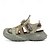 voordelige Kindersportschoenen-Jongens Sandalen Dagelijks Sport &amp; Buiten Casual Schoolschoenen Netstof Elastische stof Schok absorbtie Ademend Non-uitglijden Grote kinderen (7 jaar +) Kleine kinderen (4-7ys) School Casual Dagelijks