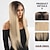 baratos Perucas Sintéticas sem Touca-Peruca sintética crespa reta yaki corte de cabelo em camadas com franja peruca 32 polegadas a1 cabelo sintético feminino clássico confortável