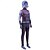 economico Costumi da uomo-Lillo Capitano Gantu Costume Cosplay Cosplay Cosplay di film for Per uomo Per donna Ragazzi Bambini Adulti Halloween Carnevale Feste