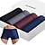 cheap Home Wear-Men&#039;s Bamboo Fiber Boxer Shorts for All-day Comfort