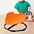 cheap Outdoor Activity-Kids Swivel Rotating Stool - Portable Anti-Slip Sensory Chair for Balance Improvement