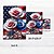 cheap Garden Flags, Banner-4th of July Independence Day Garden Flag 12 x 18 Inch Yard Flags, Small Garden Flags for Outside,Memorial Day Outdoor Flags, Holiday Garden Flags for All Seasons
