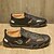 cheap Casual Sandals-Men&#039;s Sandals Blue Sports Sandals with Closed Toe and Adjustable Fit for Hiking Running and Summer Activities