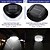 abordables Luces de camino y linternas-Luces solares para vallas, luces de pared para exteriores, 9 LED, súper brillantes, impermeables, inalámbricas, de seguridad para jardín, pared, patio y terraza.