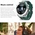 Χαμηλού Κόστους Smartwatch-Έξυπνο ρολόι s7pro με οθόνη HD 1,62&quot; Bluetooth, κλήσεις και έξυπνο ρολόι για Android, iOS – πυξίδα, έλεγχος μηνυμάτων και μουσικής, λειτουργία άθλησης