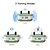 cheap Dog Training &amp; Behavior-Dog Training Anti Bark Collar Shock Collar Anti Bark Device Pet Friendly Dog 3 Modes Beep Vibration Dog Adjustable Anti Bark Automatic Safety ABS+PC Electronic Behaviour Aids For Pets