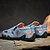 cheap Casual Sandals-Men&#039;s Sandals Blue Sports Sandals with Closed Toe and Adjustable Fit for Hiking Running and Summer Activities