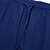 baratos Feriado-Homens Calças Cargo Calças de linho Calças Calça verão Calças largas Com Cordão Cintura elástica Bolso multi Tecido Conforto Respirável Comprimento total Ao ar livre Feriado Para Noite Férias Moda