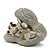 voordelige Kindersportschoenen-Jongens Sandalen Dagelijks Sport &amp; Buiten Casual Schoolschoenen Netstof Elastische stof Schok absorbtie Ademend Non-uitglijden Grote kinderen (7 jaar +) Kleine kinderen (4-7ys) School Casual Dagelijks