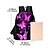 baratos Mochilas para Crianças e Adolescentes-Mochila escolar com estampa de borboleta para meninas, conjunto de 3 peças com lancheira térmica e estojo - leve e estiloso para o ensino fundamental e médio, viagens ou piqueniques