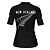 abordables Maillots de mujer-Mujer Maillot de Ciclismo Manga Corta Bicicleta Camiseta Maillot con 3 bolsillos traseros MTB Bicicleta Montaña Ciclismo Carretera triatlón Transpirable Secado rápido Dispersor de humedad Bandas