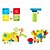 abordables Jouets de Plage et de Plein Air-Table à eau pour tout-petits de 3 à 5 ans et de 1 à 3 ans - Table à eau d&#039;extérieur pour enfants - Table sensorielle de sable, jouets d&#039;été pour la plage, table d&#039;activités pour bac à sable, jouets