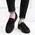 abordables Chaussures sans lacets &amp; mocassins-Baskets en mesh respirantes pour hommes - Baskets légères et confortables pour un style de vie actif et des aventures quotidiennes