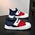 preiswerte Sportschuhe für Kinder-Jungen Sneaker Täglich Sport &amp; Outdoor Lässig Schulschuhe Netz PU Elastischer Stoff Stoßdämpfung Atmungsaktivität Rutschfest Große Kinder (ab 7 Jahren) Kleine Kinder (4-7 Jahre) Schule Lässig Täglich