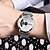 cheap Mechanical Watches-Watch For Men&#039;s Light Luxury Quality Stainless Steel Korean Edition Student Waterproof Trend Fashion Quartz Clock
