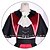 billiga Animekostymer-BanG Dream Mutsumi Wakaba Animé Cosplay-kostym Cosplay-kostymer Halloween Karnival Fest Utrusta Till Dam Vuxna
