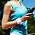economico Accessori per Abbigliamento da Tennis-Braccialetto sportivo Addestramento Antiscivolo Leggero Per uomo Per donna Fitness Corsa Pickleball