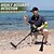 cheap Outdoor Activity-Custom Handheld Gold Metal Detector - Waterproof Outdoor Treasure Hunting &amp; Archaeology Tool with 5 Professional Modes, 11" Waterproof Coil &amp; Adjustable Stem