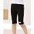 billige Underdele-Børn Pige Leggings Helfarve Daglig udendørs 4-12 år Sommer Sort Hvid Lyserød