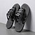 abordables Sandalias de Vacaciones-Sandalias casuales tejidas para hombre con correas ajustables, cómodas y transpirables, perfectas para salidas de verano y ropa de playa.