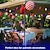 cheap LED String Lights-7m String Lights 50 LEDs EL 5mm 1Set Mounting Bracket 1 set RGB Holiday Lights Solar Creative Outdoor Solar Powered