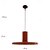 ieftine Lumini insulare-40 cm Design Lanternă Lumini pandantiv Metal Pictate finisaje Modern 110-120V 220-240V