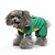 abordables imperméable-Imperméable pour chien, poncho de pluie imperméable avec capuche, veste de pluie réglable avec trou pour laisse pour chiens de petite et moyenne taille