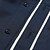 baratos camisa de botão masculina-Homens Camisa Social camisa de verão Camisa casual camisa de praia camisa ocidental camisa de botão Preto Azul Marinha Caqui Manga Longa Côr Sólida Flor Lapela Férias Casual Bordado Roupa Elegante