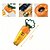 abordables Lampes de poche et lumières de camping-Lampe de camping en plein air, lampe d&#039;ambiance réglable en forme de radis, lampe de tente, éclairage de camping en plein air, lampe de charge longue durée, lampe de camping, charge USB, 1 pièce
