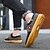 billige Sneakers til herrer-herrebrune og marineblå casual joggesko med moderne design – trendy, allsidige, egnet for både uformelle og semi-formelle anledninger