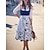 voordelige Dirndl-Oktoberfest Jurken Dirndl Trachtenkleider hulp in de huishouding Bavarian Duits Weiden Dames Doek in traditionele stijl Kleding Schort Zonder blouse