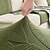 baratos Cobertura de Sofa-Capa elástica para sofá de 1 peça, para todas as estações, antiderrapante, resistente à água, tecido espesso, lavável à máquina, à prova de poeira, antiderrapante, para sofá em forma de L e sofá de