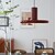 ieftine Lumini insulare-40 cm Design Lanternă Lumini pandantiv Metal Pictate finisaje Modern 110-120V 220-240V