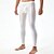 preiswerte Unterteile-Hose Leggings Glänzendes Finish Herren Shinny Lederfetisch Nasser Look Einfarbig Kostüm für Nachtclub Pride Parade Pride-Monat Halloween Karneval Erwachsene