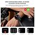 abordables Relojes inteligentes-LOKMAT OCEAN GT Reloj inteligente 1.75 pulgada Smartwatch Reloj elegante Bluetooth Podómetro Recordatorio de Llamadas Seguimiento del Sueño Compatible con Android iOS Mujer Hombre Larga espera