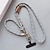 cheap Xiaomi Case-2-in-1 Phone Lanyard Strap with Wrist and Neck Rope – Detachable Patch and Metal Clip for Phone Case