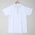 ieftine Tricou casual Henley-Bărbați Cămașă Henley Manșon scurt Mânecă scurtă Henley Vară Simplu Slim Plisat Modă Designer Casual Peteci Pliuri În aer liber Vacanță Casual Alb Bleumarin Kaki Top tricou pentru bărbați
