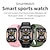 economico Smartwatch-Orologio intelligente sportivo da uomo 2025 con schermo HD 2.01, torcia a LED, batteria di grandi dimensioni da 400 mAh, frequenza cardiaca, impermeabile, chiamata Bluetooth.