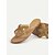 baratos Sandálias de Férias-sandálias femininas estilo boho com contas em formato de estrela do mar – chinelos de praia artesanais para férias de verão e uso em resorts