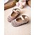 economico Ballerine per bambina-scarpe mary jane rosa con fibbia per bambine – eleganti scarpe eleganti per il ritorno a scuola per bambine e bambini piccoli