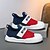 preiswerte Sportschuhe für Kinder-Jungen Sneaker Täglich Sport &amp; Outdoor Lässig Schulschuhe Netz PU Elastischer Stoff Stoßdämpfung Atmungsaktivität Rutschfest Große Kinder (ab 7 Jahren) Kleine Kinder (4-7 Jahre) Schule Lässig Täglich