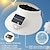 baratos Ventoinhas-Chapéu com viseira solar para áreas externas, chapéu com viseira para mulheres, chapéu com energia solar - carregamento USB, chapéus de resfriamento com viseira solar integrado, ajuste de 3 velocidades